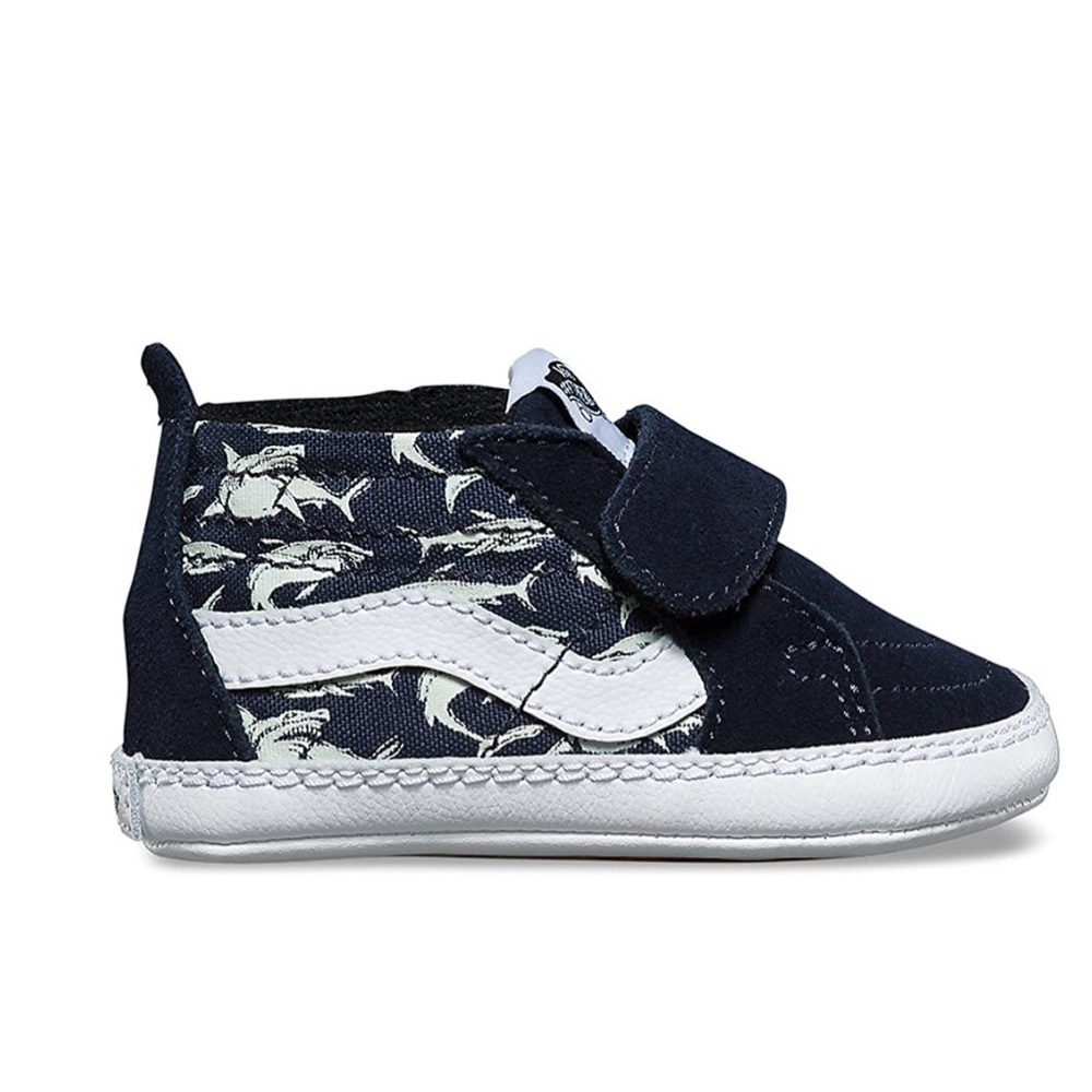 Infants VANS Crib Shoe. Brand new